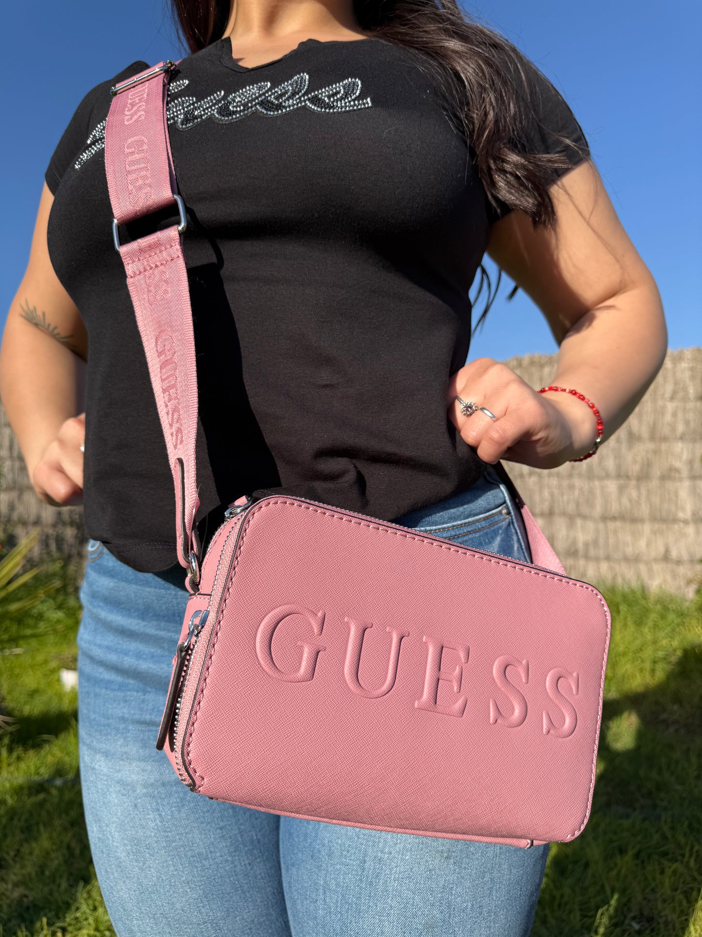 Crossbody Guess