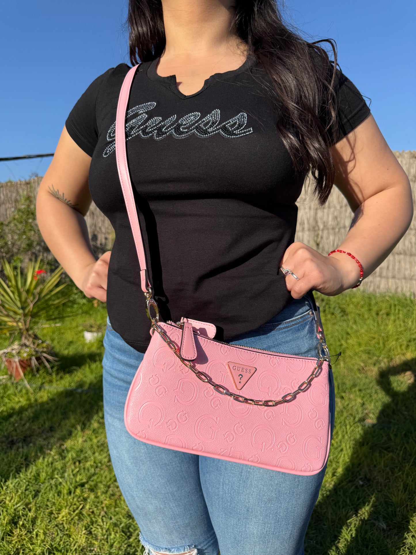 Crossbody Guess