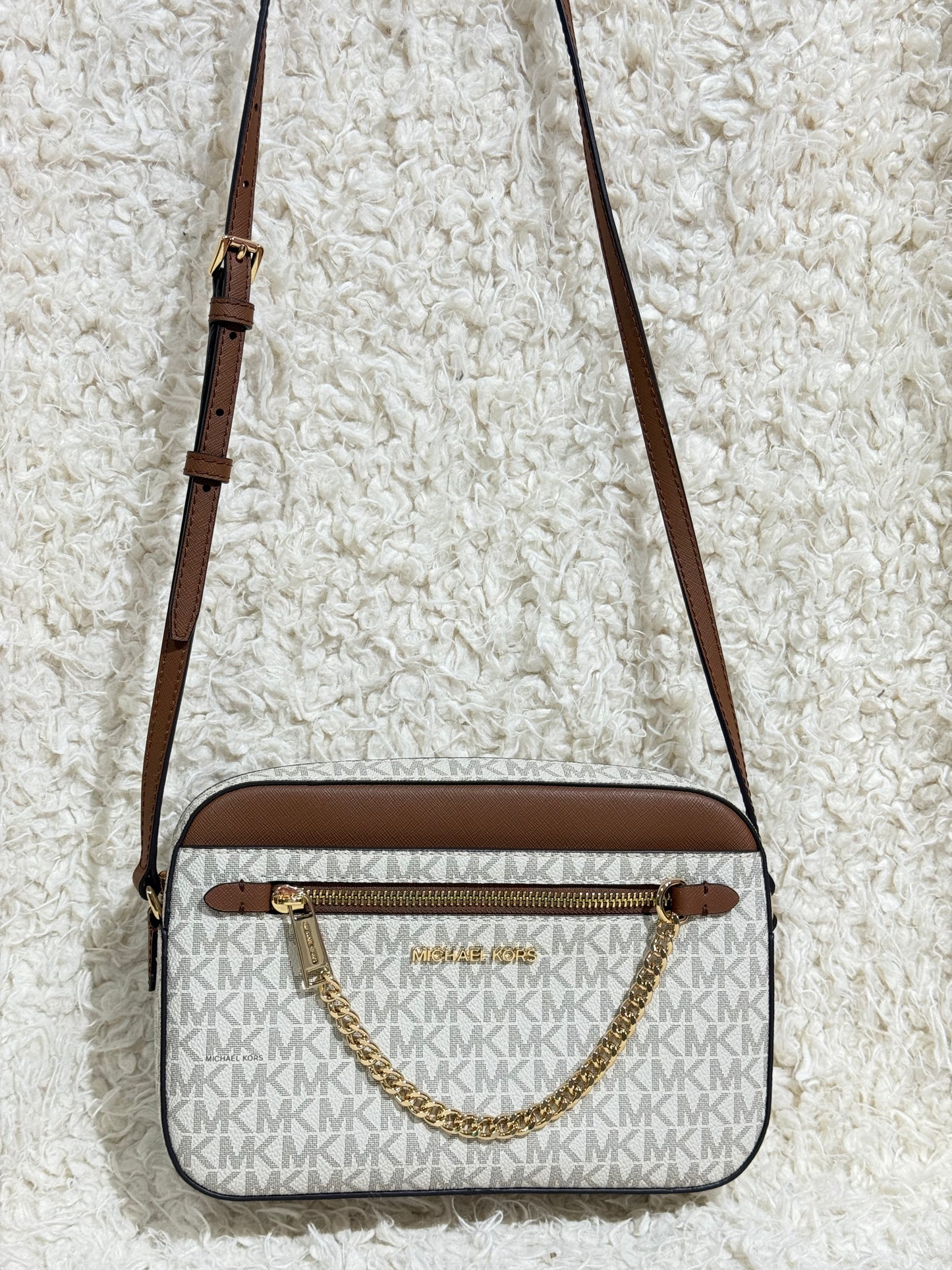 Crossbody Michael kors.